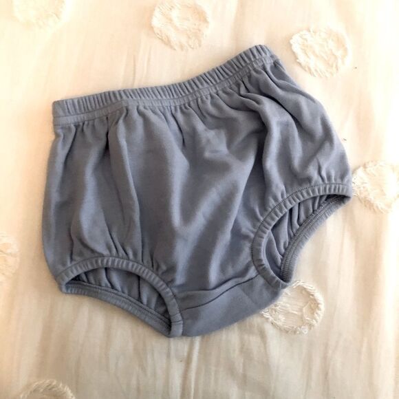 CARTER’S blue bloomers 3-6 mo - Picture 1 of 3